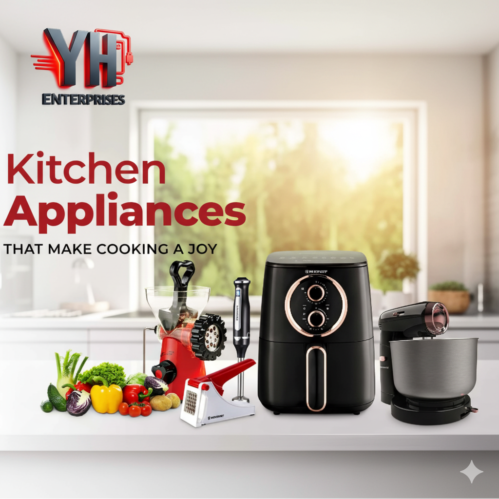 Kitchen Appliances