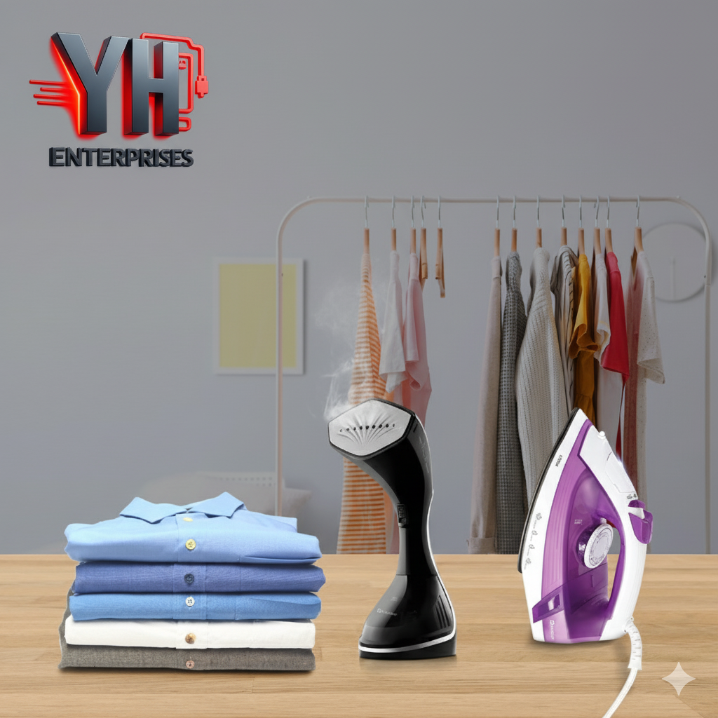 Iron/Garment Steamers