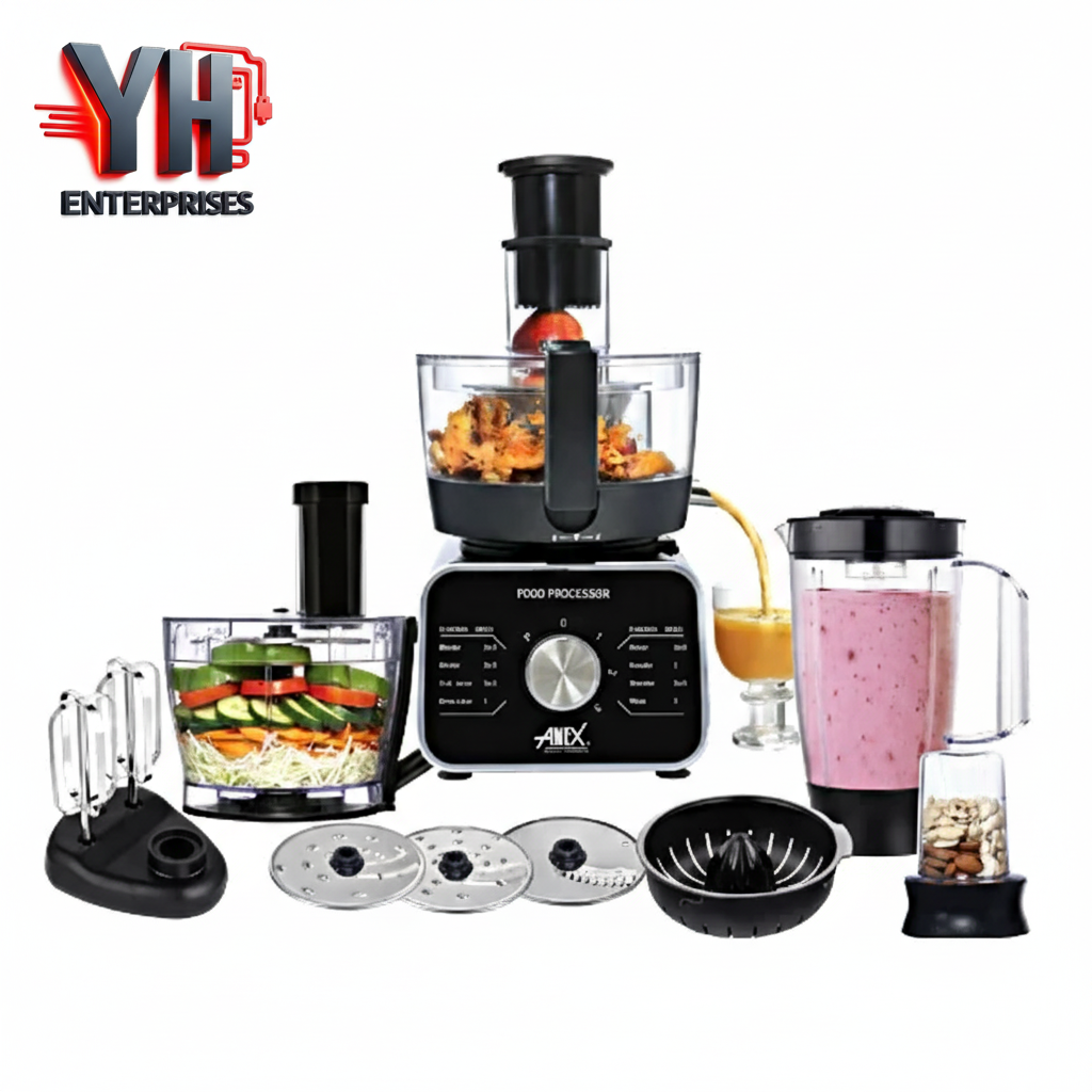 Food Factory/Processor