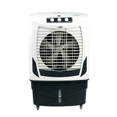 Super Asia Room Cooler ECM-4800 Plus Rapid Cool Power Only 220 Volts 2 Speed Control With Ice Box 1 year Brand Warranty