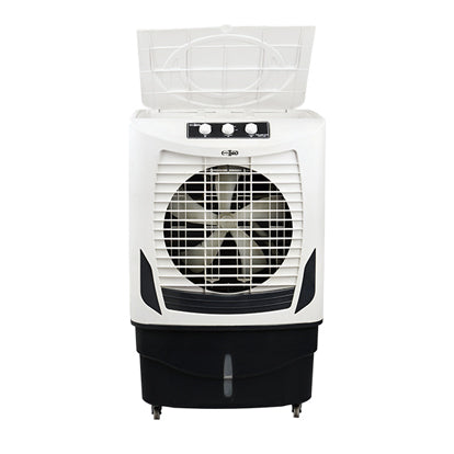 Super Asia Room Cooler ECM-4800 Plus DC 12 volt Rapid  Cool 2 Speed Control With Ice Box 1 year Brand Warranty