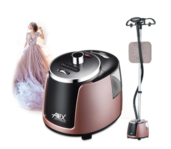 Anex AG-1020 Deluxe Garment Steamer