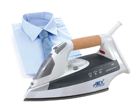 Anex AG-1022 Deluxe Steam Iron