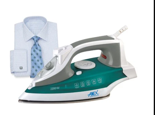 Anex Steam Iron -2200 W AG-1025