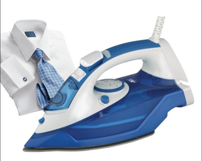 Anex AG-1028-EX Steam Iron