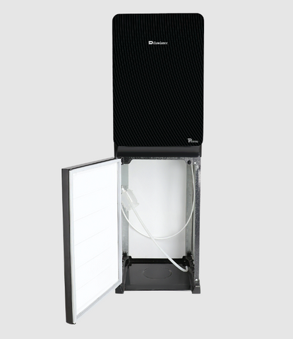 Dawlance DBD-1035 Glass Door Bottom Load Water Dispensers