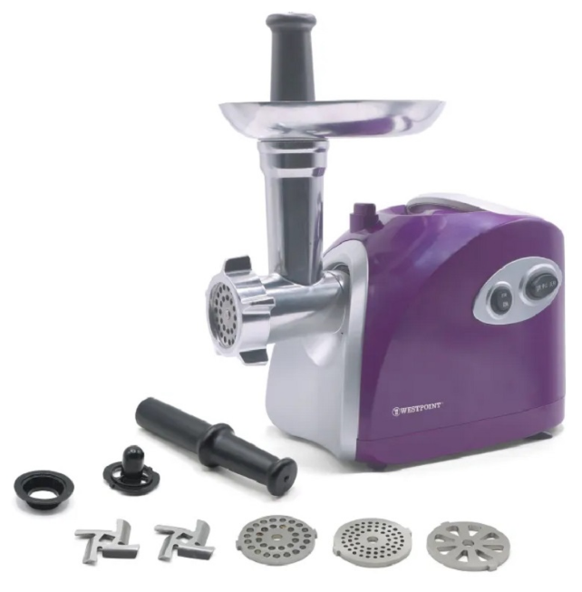 Westpoint Deluxe Meat Grinder WF-1036