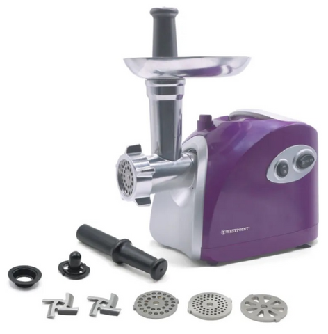 Westpoint Deluxe Meat Grinder WF-1036