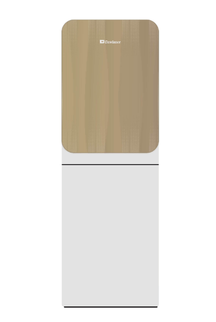 Dawlance WD-1051 BEIGE With Refrigerator