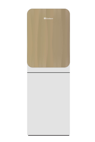 Dawlance WD-1051 BEIGE With Refrigerator