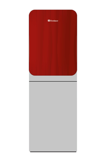 Dawlance WD-1051 RED With Refrigerator