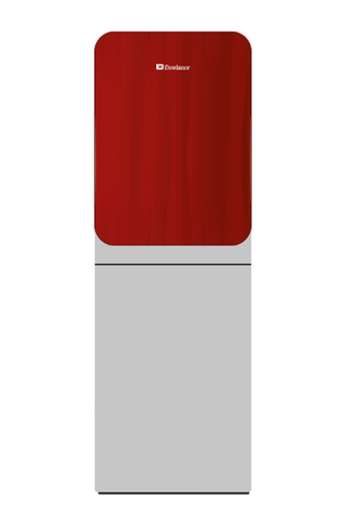 Dawlance WD-1051 RED With Refrigerator