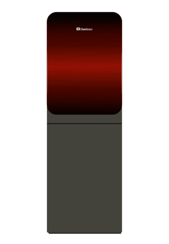 Dawlance WD-1051 NOIR RED With Refrigerator