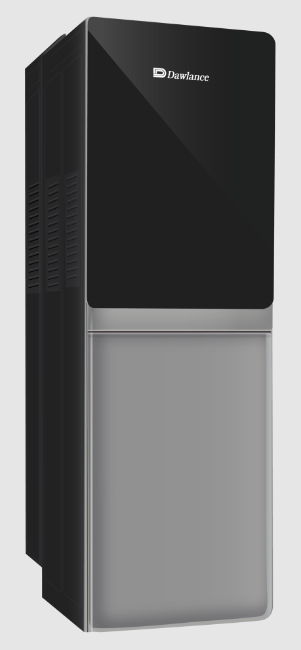 Dawlance 1051 Silver Water Dispensers