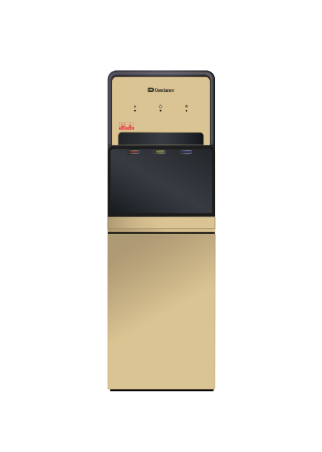 Dawlance 1060 Champagne With Refrigerator