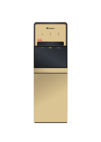 Dawlance 1060 Champagne With Refrigerator