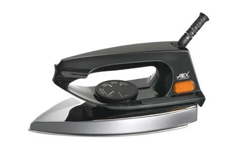 Anex AG-1072 Deluxe Dry Iron