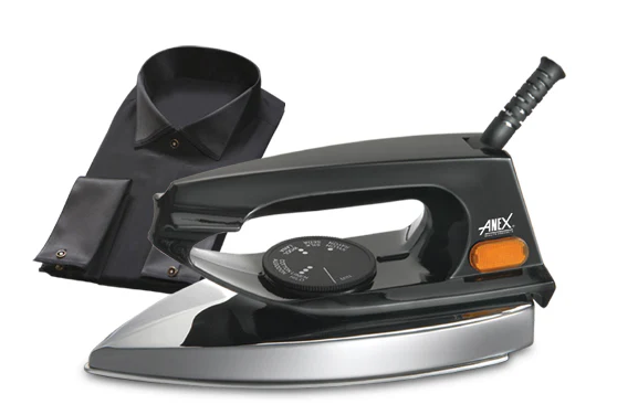 Anex AG-1072 Deluxe Dry Iron