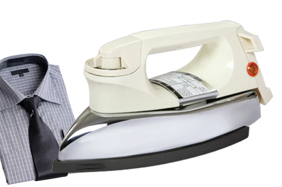 Anex AG-1076B Deluxe Iron
