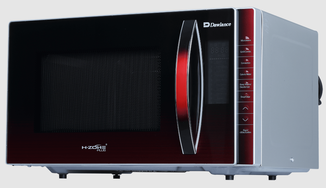 Dawlance DW 115 CHZP Baking Microwave Oven - YH Enterprises