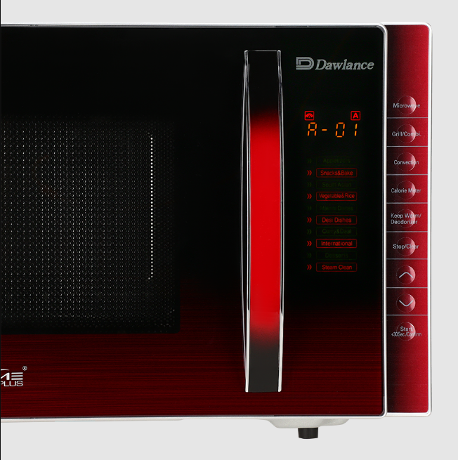 Dawlance MWO DW-115 SE Baking Microwave Oven - YH Enterprises