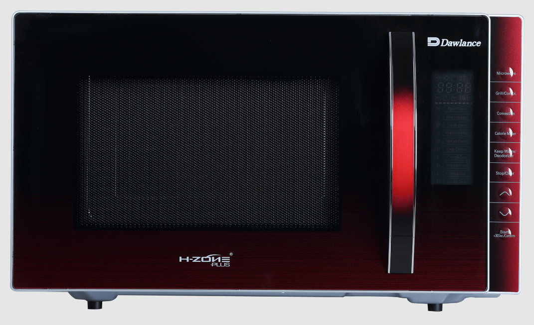 Dawlance DW 115 CHZP Baking Microwave Oven