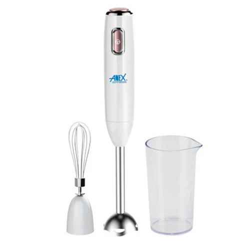 Anex AG-123 Deluxe Hand Blender & Beater