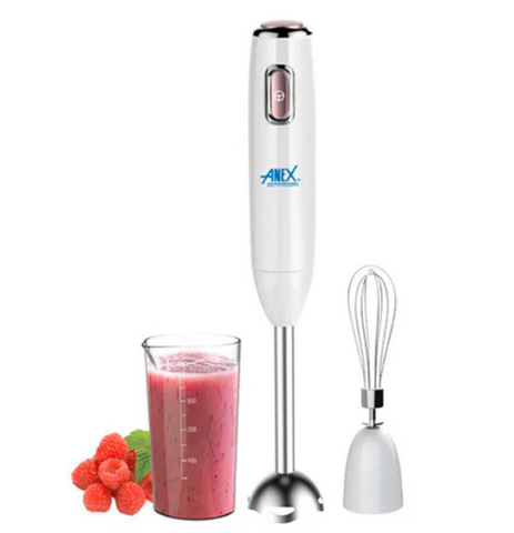 Anex AG-123 Deluxe Hand Blender & Beater