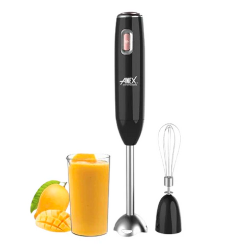 Anex AG-123 Deluxe Hand Blender & Beater