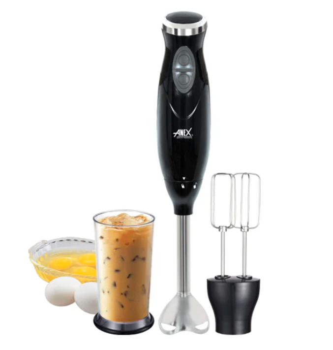 Anex AG-126 Deluxe Hand Blender