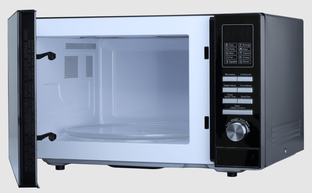 Dawlance DW 128 G Grilling Microwave Oven - YH Enterprises