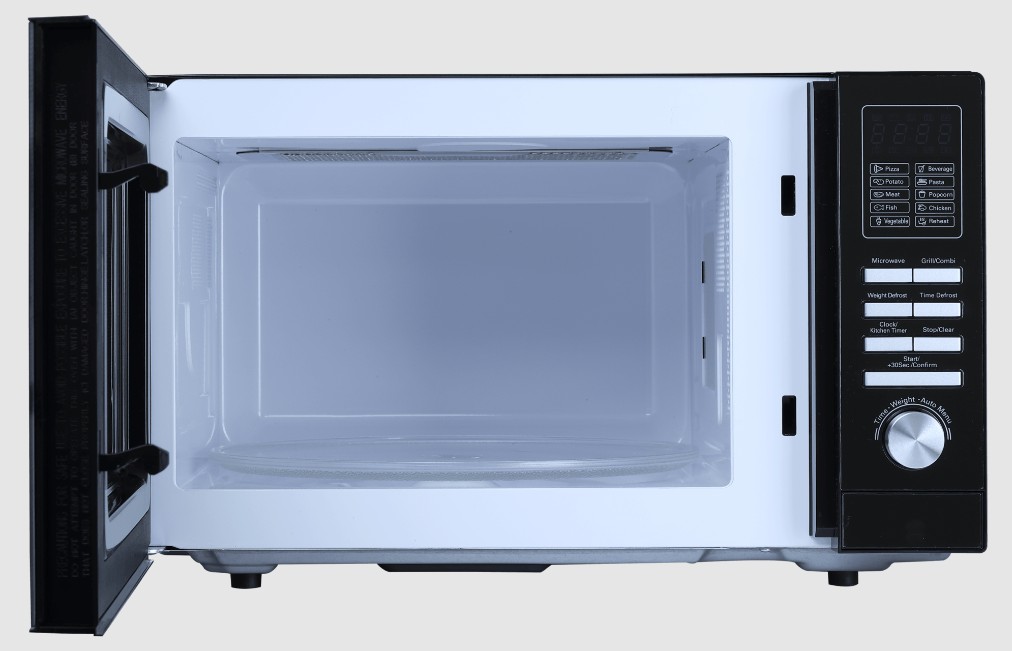 Dawlance DW 128 G Grilling Microwave Oven - YH Enterprises