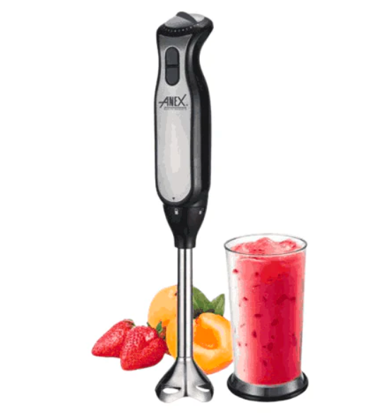 Anex AG-128 Black Hand Blender