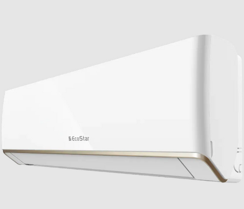 EcoStar AC 1 TON Inverter Duke Series (Heat & Cool) Model ES-12DU / EM