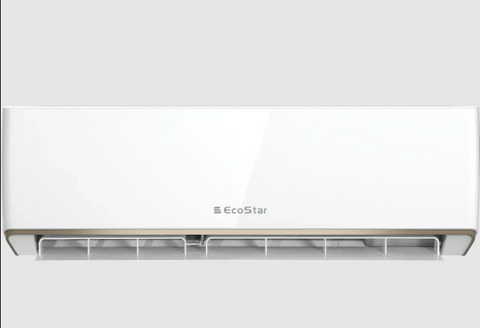 EcoStar AC 1 TON Inverter Duke Series (Heat & Cool) Model ES-12DU / EM