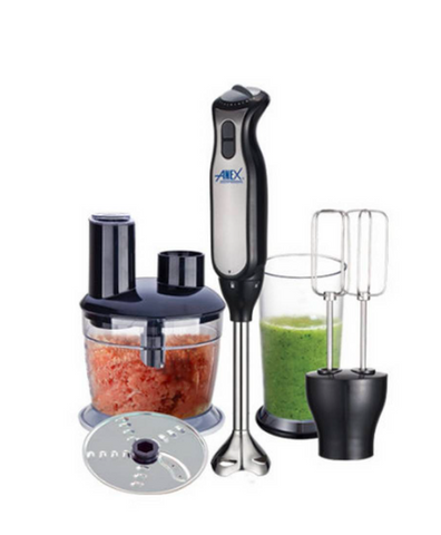 Anex AG-130 Hand Blender Chopper