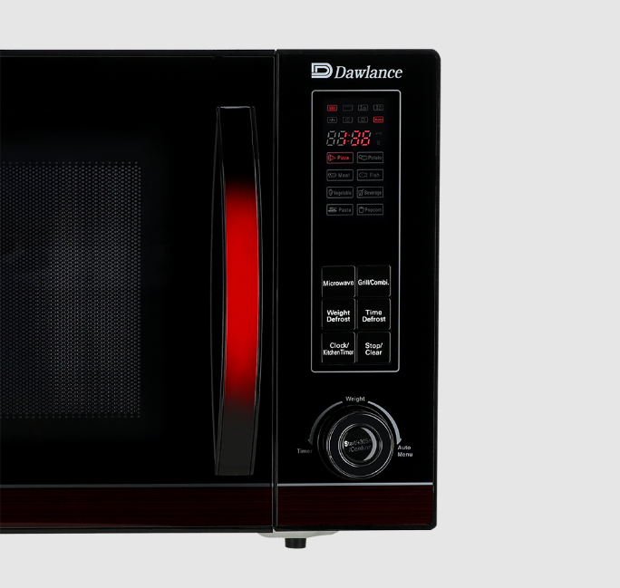 Dawlance DW 133 G Grilling Microwave Oven - YH Enterprises