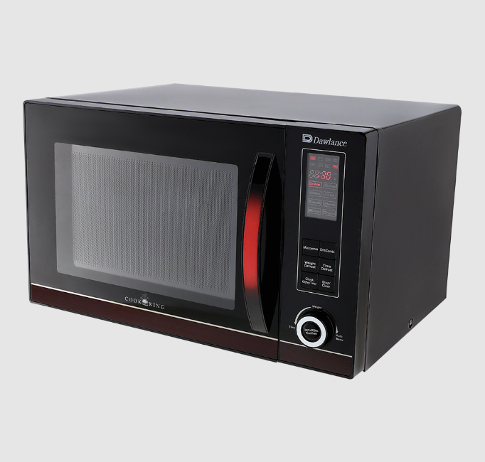 Dawlance DW 133 G Grilling Microwave Oven - YH Enterprises