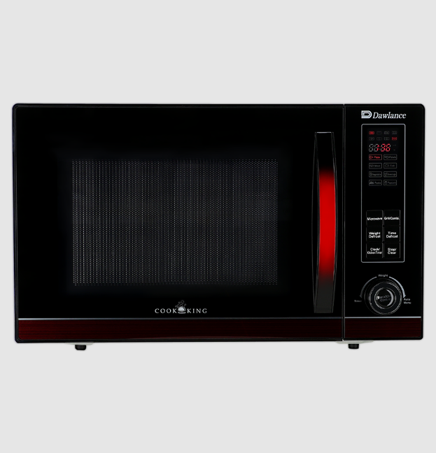 Dawlance DW 133 G Grilling Microwave Oven - YH Enterprises