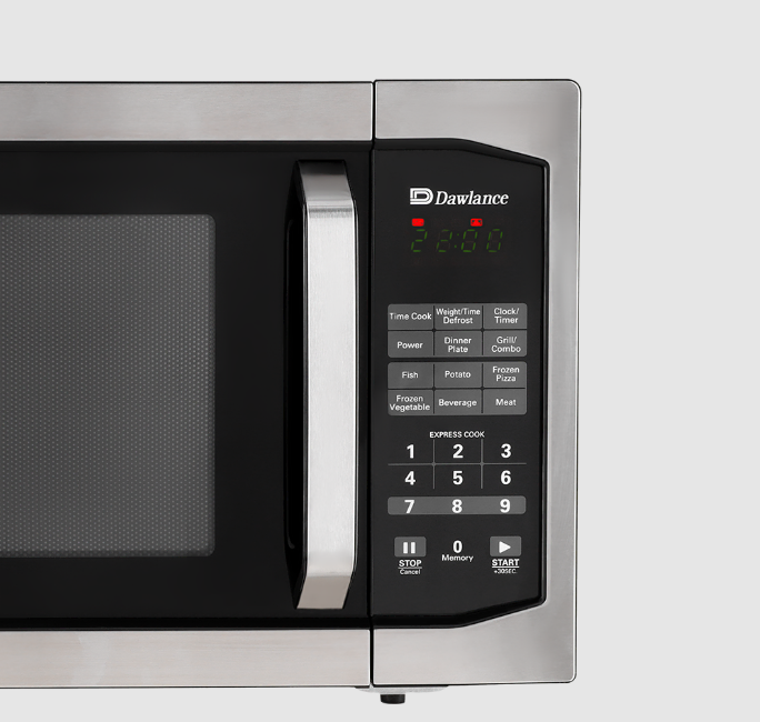 Dawlance DW 142 HZP Grilling Microwave Oven - YH Enterprises