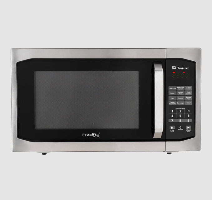 Dawlance DW 142 HZP Grilling Microwave Oven