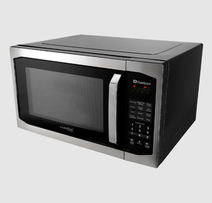 Dawlance DW 142 HZP Grilling Microwave Oven - YH Enterprises