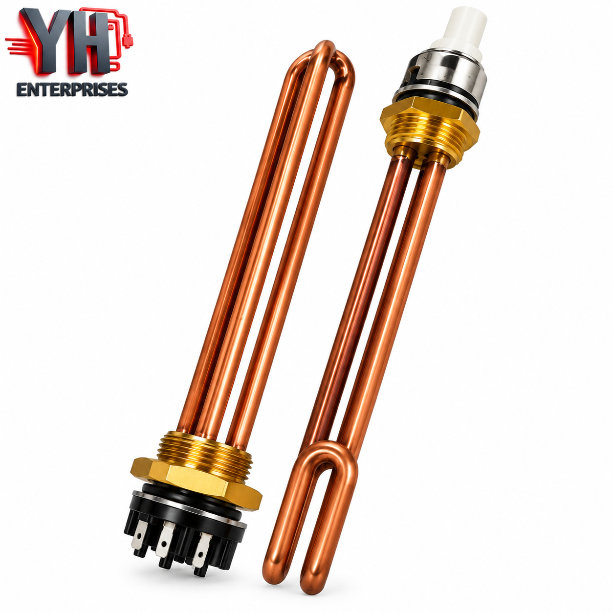 1500W Thermostat Electric Geyser Heating Element Italian Quality | YH Enterprises