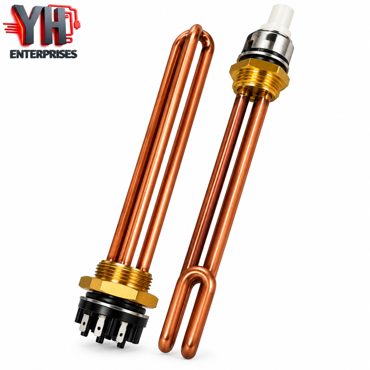 1500W Thermostat Electric Geyser Heating Element Italian Quality | YH Enterprises