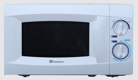 Dawlance MD 15 SOLO WHITE Heating Microwave Oven