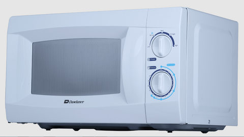Dawlance MD 15 SOLO WHITE Heating Microwave Oven