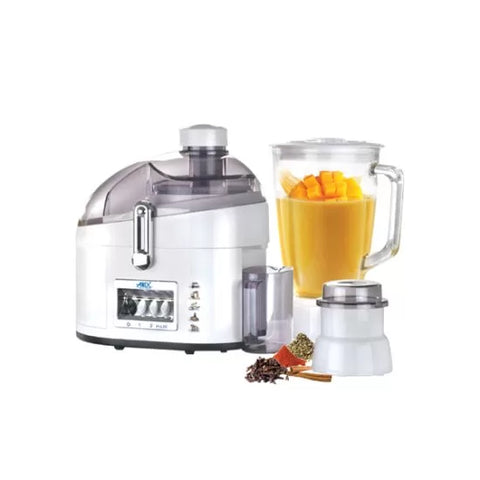 Anex AG-180-GL Juicer Blender Grinder