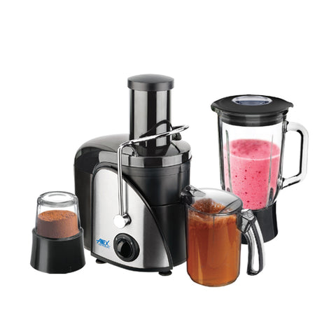 ANEX AG-181 Deluxe Juicer Blender Grinder