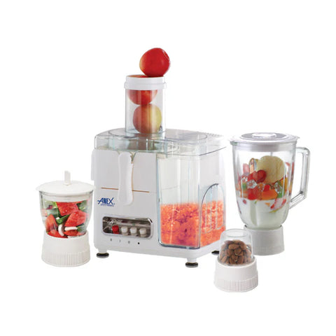 AG-184GL Deluxe Juicer Blender Grinder Chopper