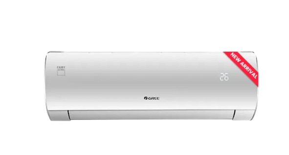 GREE Split Ac 1.5 TON (Inverter) Fairy Series Model GS-18FITH6